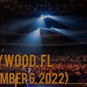 Metallica Hollywood 2022