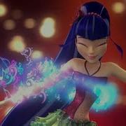 Winx Club Musa Sirenix Transformation 3D Hd