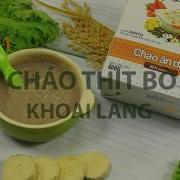 Hướng Dẫn Nấu Cháo Thịt Bò Khoai Lang Cho Bé 7 Tháng Tuổi Mabu Dinh Dưỡng