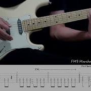 Rainbow I Surrender Guitar Only