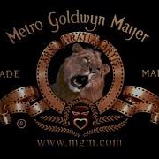 Metro Goldwyn Mayer 2001 Logo