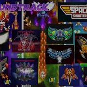 Space Shooter Galaxy Attack Background