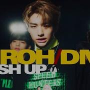 Bts X Stray Kids Miroh Idol Dna Mashup