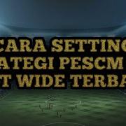 Strategi Out Wide Pes Club Manager