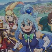 Konosuba God S Blessing On This Wonderful World Season 3 Opening Full