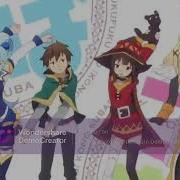 Konosuba Dance