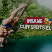 Cliff Diving