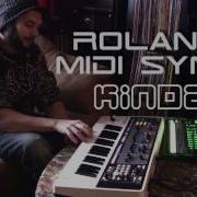 Roland Midi Sync Test