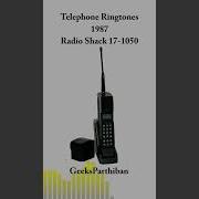 Old Telephone Official Ringtone