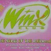 Winx Club Ost 1 3 The Song Of The Mermaid