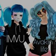 Косплей На Салли Из Sally Face В Avakin Life