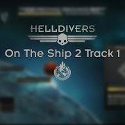 Helldivers One The Ship Trak