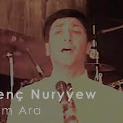 Begenc Nuryyew