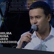 Otabek Muhammadzohid Shoshilma Qizgina Отабек Мухаммадзохид Шошилма Кизгина Concert Version