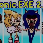 Fnf Sonic Exe 2 0