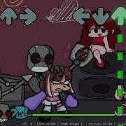 Fnf Censory Overload Like