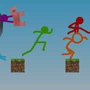 Music From Parkour Animation Vs Minecraft