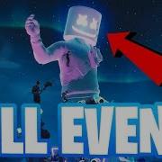 Marshmello Event Music In Replay Mode Fortnite Battle Royale