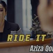 Aziza Qobilova Right It