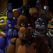 Fnaf 4 Song By Tryhardninja