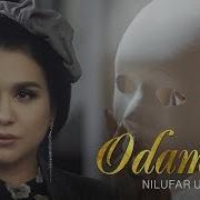 Nilufar Usmonova Odamlar