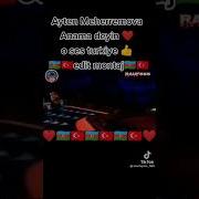 Ayten Meherremova O Ses Turkiye