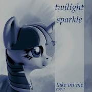 Take On Me A Ha Ai Cover Twilight