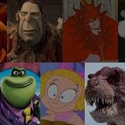 Defeats Of My Favorite Not Disney Villains Part 7