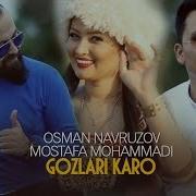 Osman Navruzov Gozlari Qora