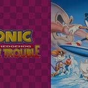 Sonic The Hedgehog Triple Trouble Sunset Park Act 3