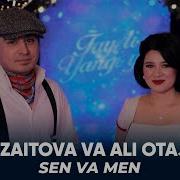 Sen Va Men Mp3 Toliq