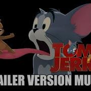 Music Trailer Tom And Jerry 2021