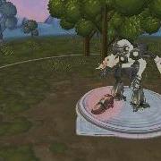 Spore Bot Parts View