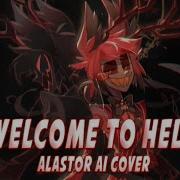 Hazbin Hotel Alastor Song Covered