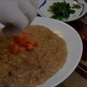 طريقة عمل زلاطة الخضرواة ام زين Iraqi Food Om Zein