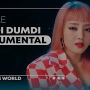 Gidle Dumdi Dumdi Instrumental