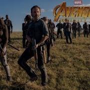 The Walking Dead Season 8 Avengers Infinity War Style