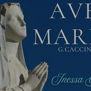 Ave Maria De Caccini