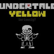 Megalovania Undertale Yellow