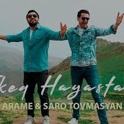 Arame Saro Tovmasyan Ekeq Hayastan Official Music Video 2019 4K