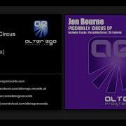 Jon Bourne Piccadilly Circus Trance Progressive