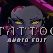 Tatto Loreen Audio Edit