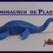 Como Hacer A Un Elasmosaurus De Plastilina Porcelana Fria How To Make Elasmosaurus With Clay