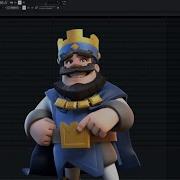 Clash Royale Menu Remix