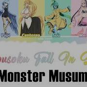 Everyday Life With Monster Girls Opening