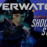 Overwatch Cinematic Dva