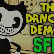 Bendy And The Ink Machine The Dancing Demon