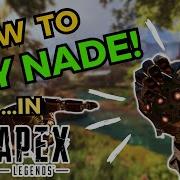 Apex Legends Grenade