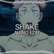 Shake Instrumental Ishowspeed Edit Audio