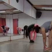 Gerihoops Twerk Class